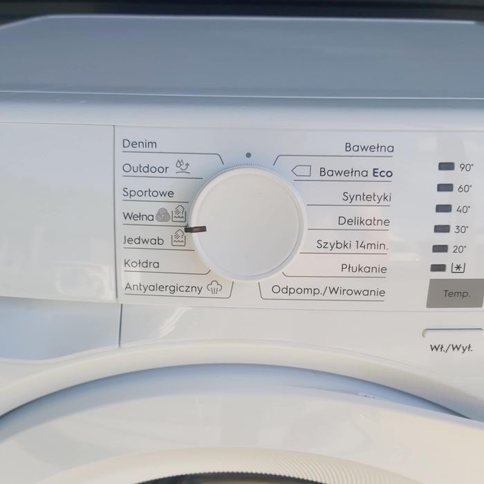 Pralka Electrolux 8kg. 1200obr.