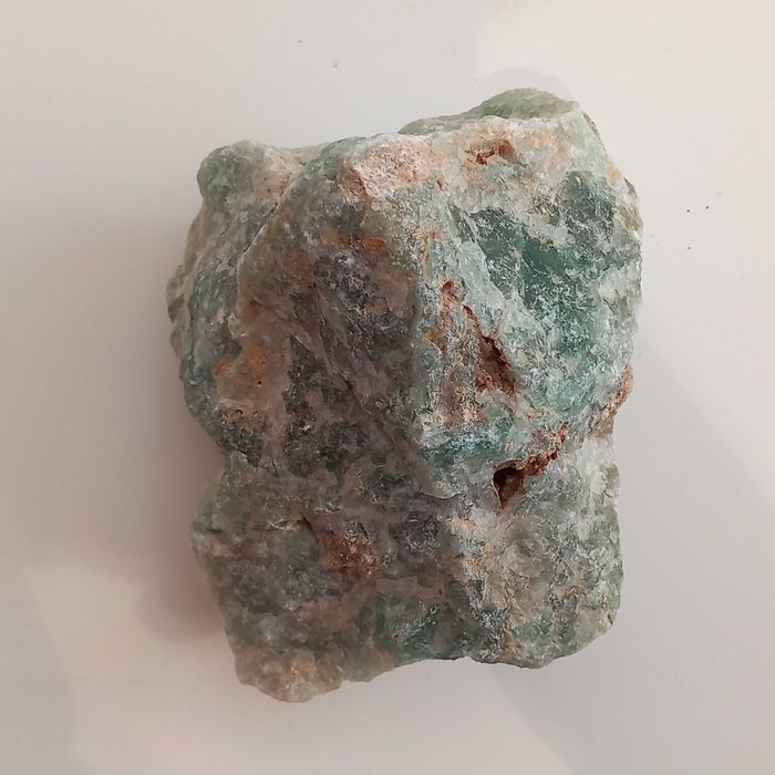 Peças de Fluorite Verde em Bruto [Envio Incluído no preço]
