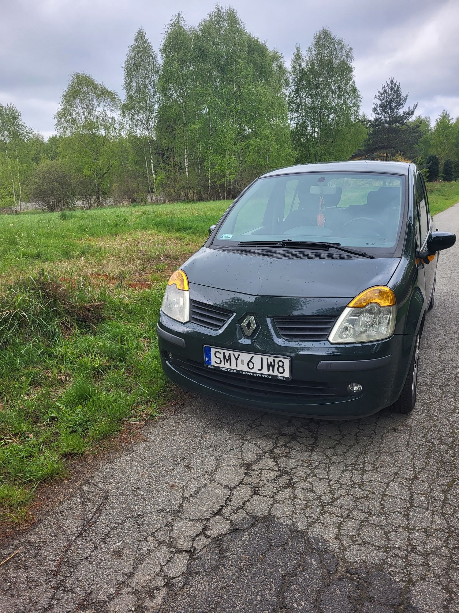 Renault Modus sprzedam