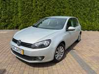 Volkswagen Golf Piękny Golf 1.4 BENZ. 122KM Klimatron Grzane Fotele Parktronik Alus