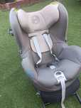 Cadeira auto Cybex com Isofix