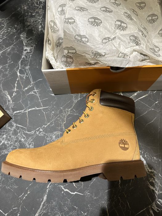 Timberland Linden Woods 6  Zlote 45