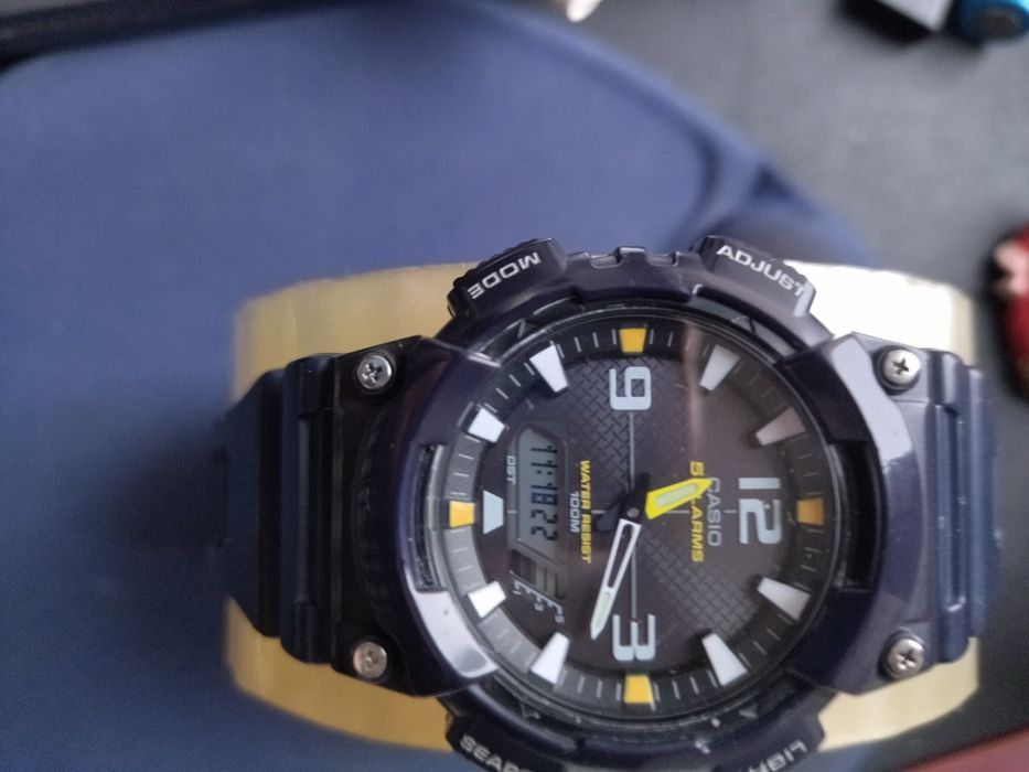 Casio 810точный ход