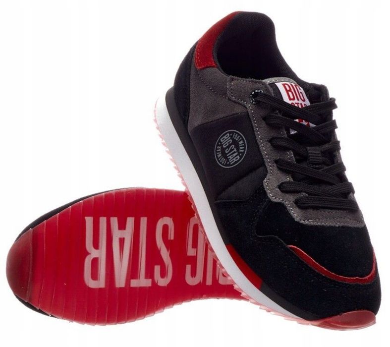 Big Star buty damskie 36