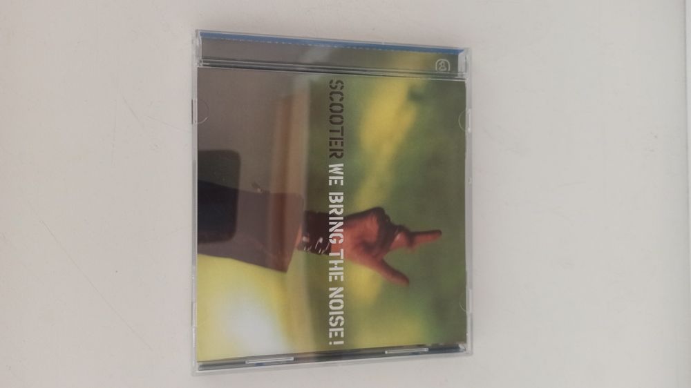 CD Scooter - We Bring The Noise (ліцензія)