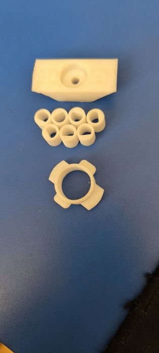 Бриг 001 втулки ремкомп.