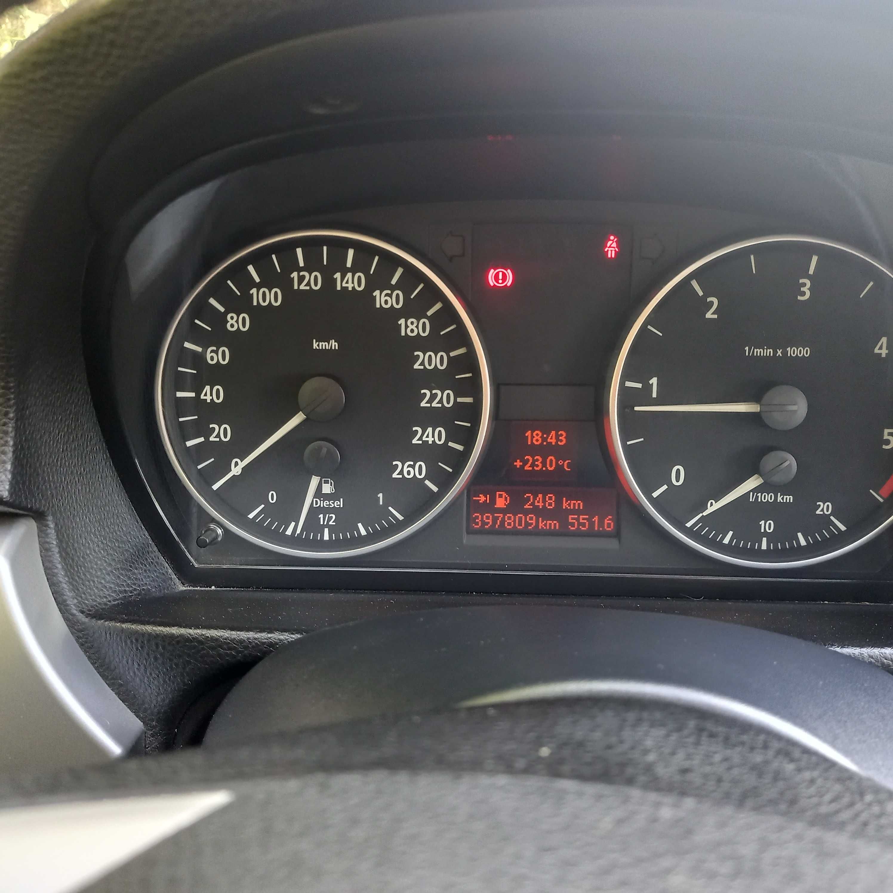 Carrinha BMW Serie 3 Touring 320D