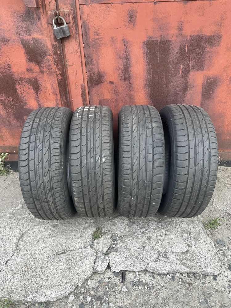 Nokian line 205 60 16 літня гума комплект