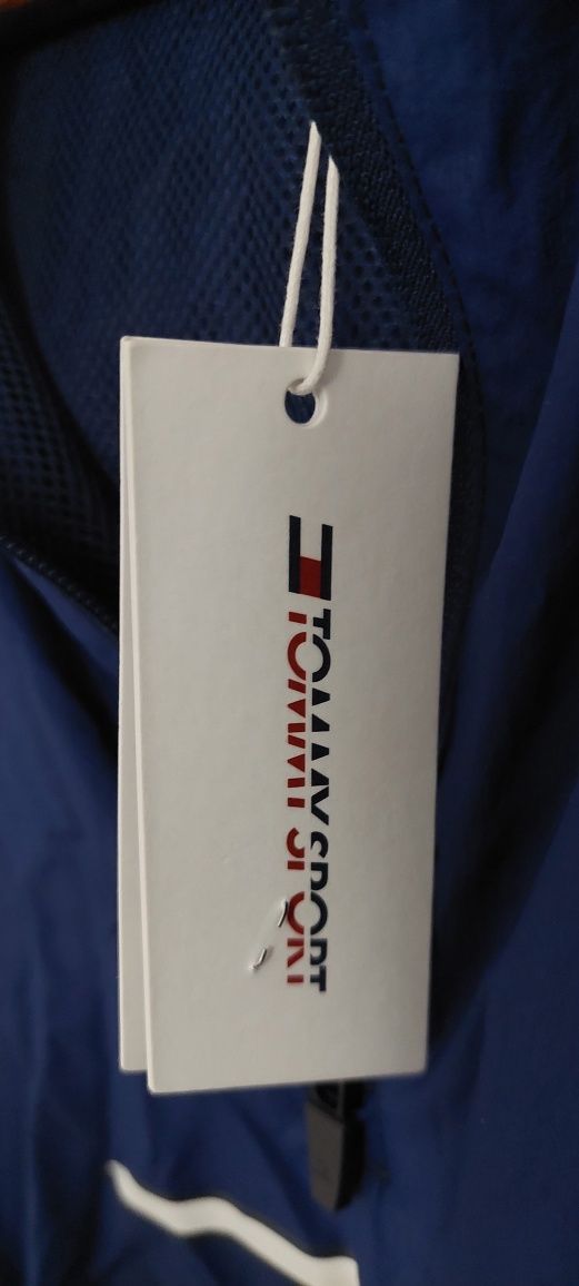 Kurtka kangurka Tommy Hilfiger
