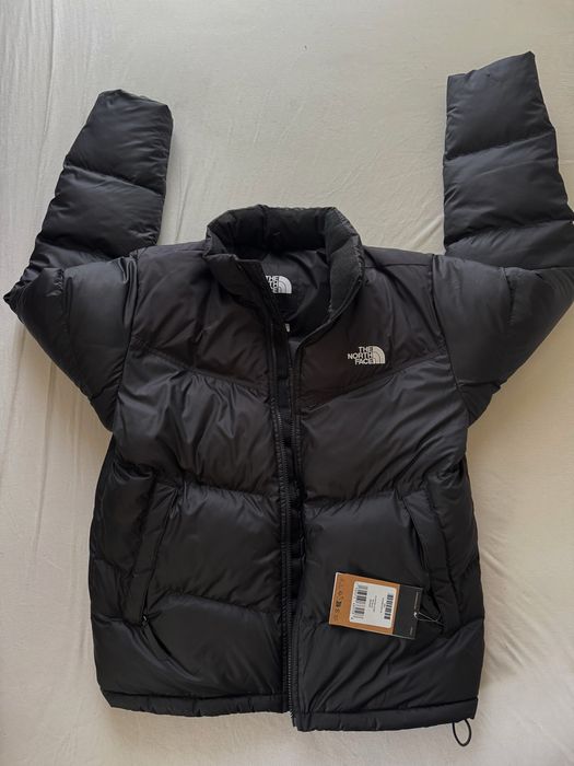 The North Face M, nowa kurtka puchowa