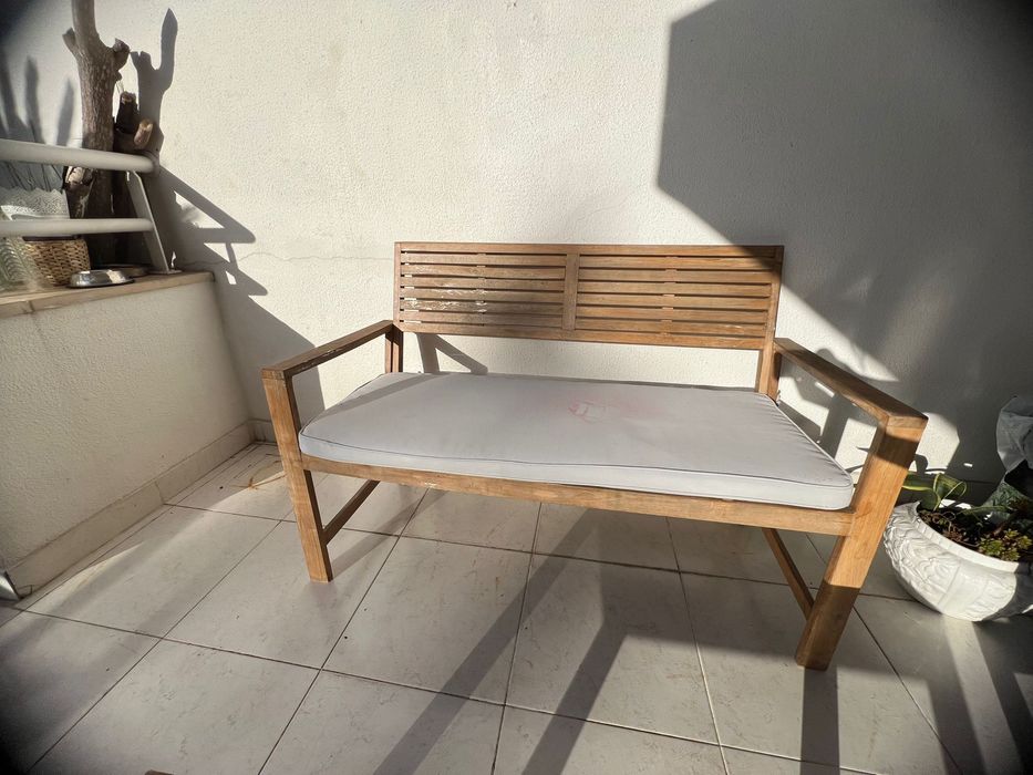 Cadeiras jardim