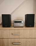 Wieża Panasonic Bluetooth
