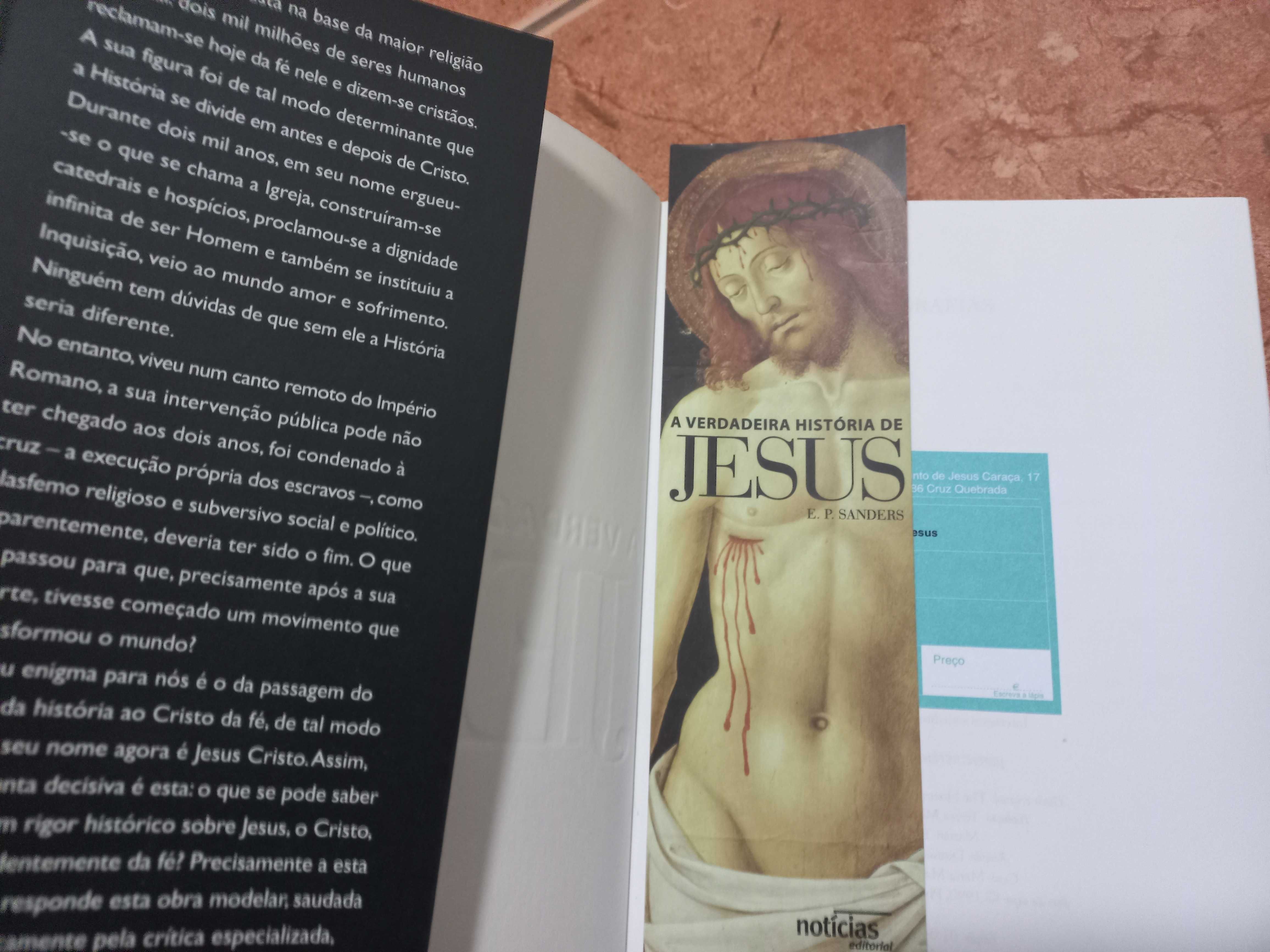 Verdadeira História de Jesus