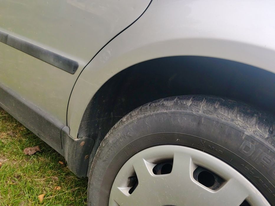 VW Passat B5 po liftingu