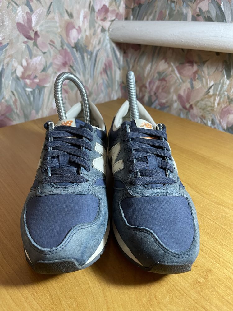 Кроссовки new balance 36 22 см обувь кеды