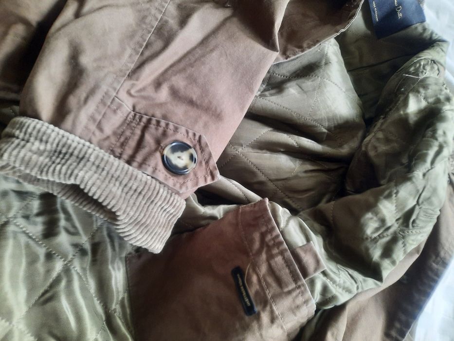 Куртка робочого, моряка, Massimo dutti.