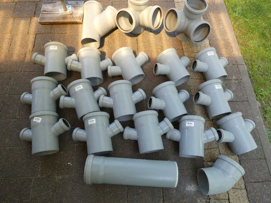 kształtki kanalizacyjne fi 110