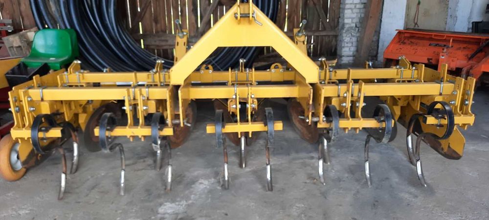 Formownica do ziemniaków obsypnik