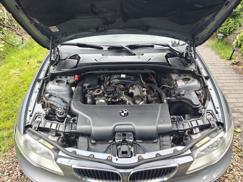 BMW 120d 163KM Automat