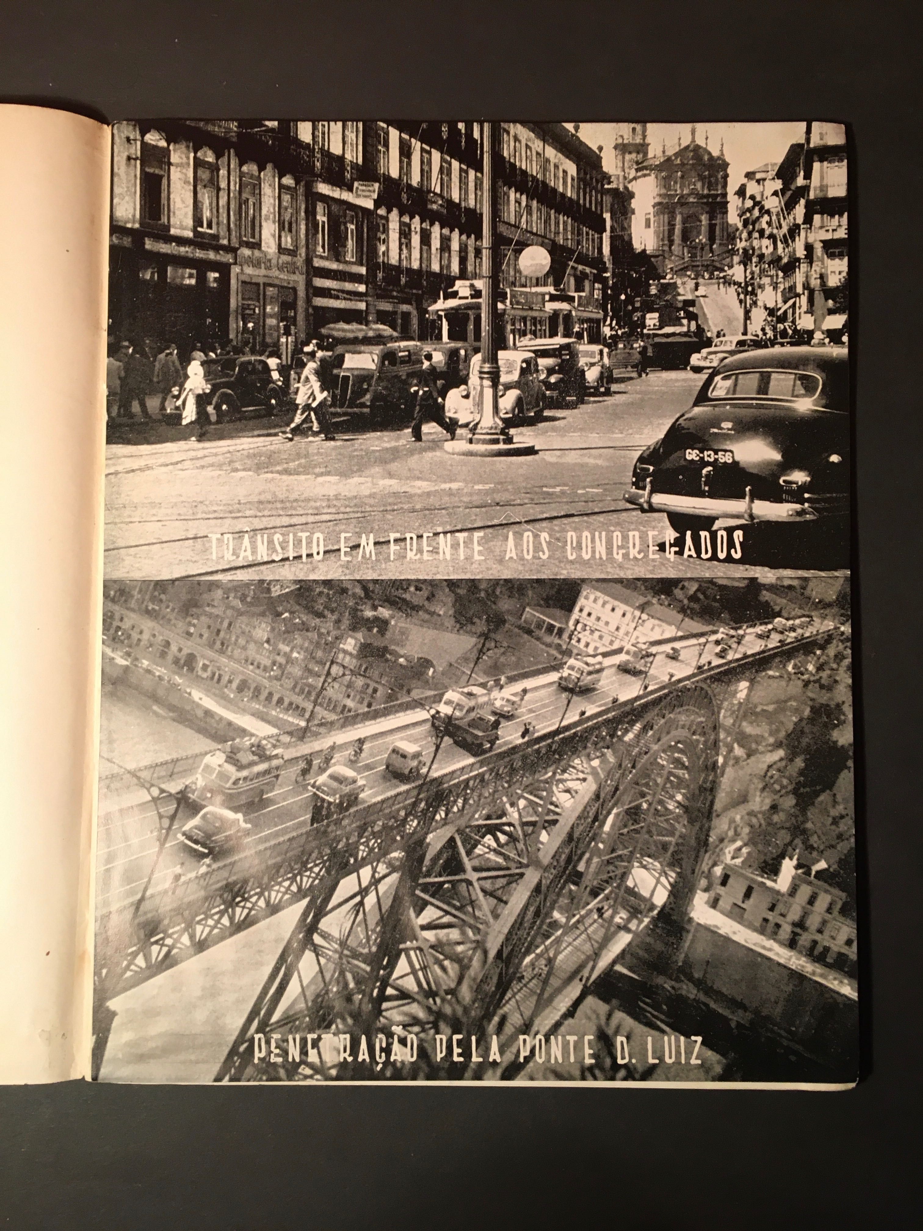 Plano Regulador da Cidade do Porto C. M. P. 1952