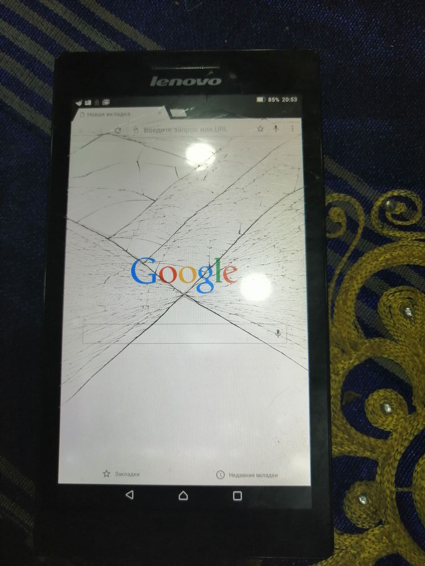 Продам планшет Lenovo TAB 2 A7-10F