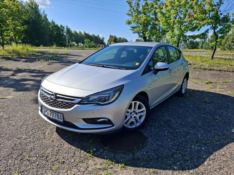 Opel Astra 1.6 CDTI Krajowy