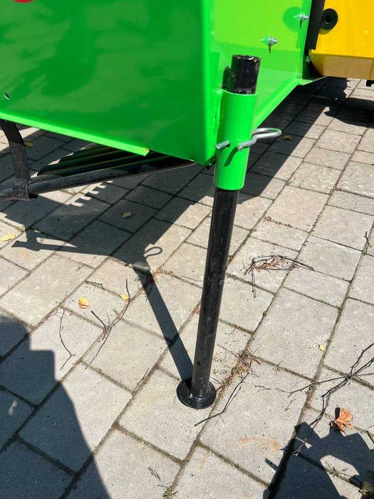 Картоплекопалка ТРАНСПОРТЕРНА bomet \ Доставка