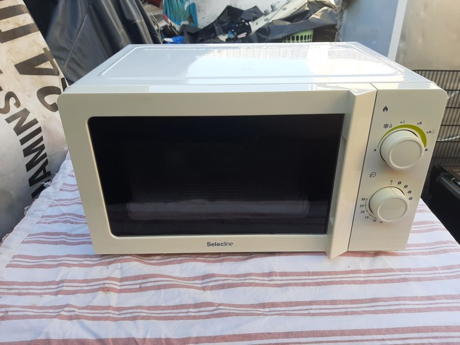 Microondas Selecline