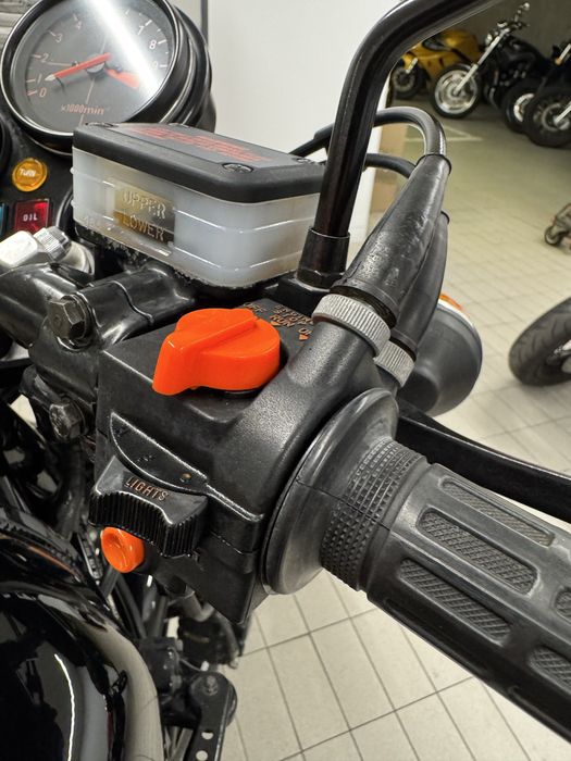 Honda CBX 1000 SC03- imaculada