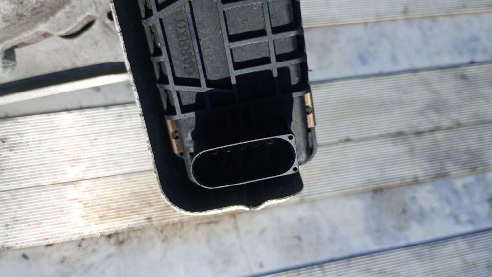 Turbina Turbosprężarka BMW X3 E83 3.0D 218Km