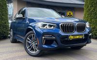 BMW X3 2019 року