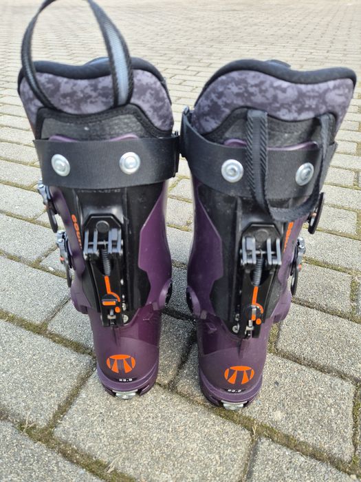 Buty Tecnica Cochise 105 W Dyn Gripwalk 2023 róż. 23.5 !