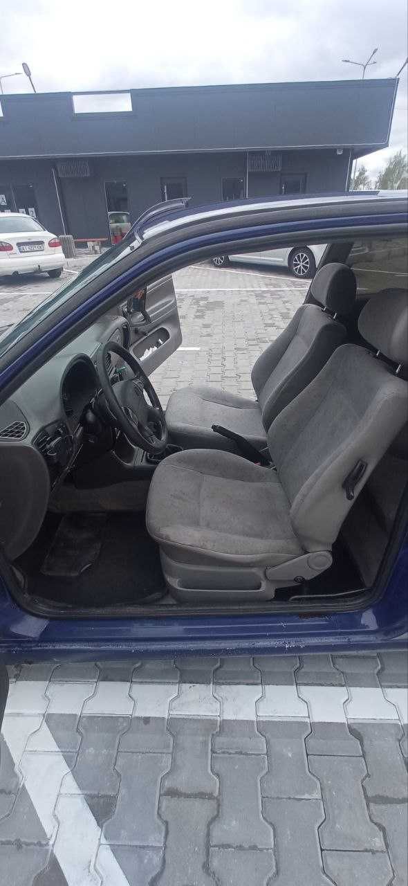 Volkswagen Polo 1,0 бензин