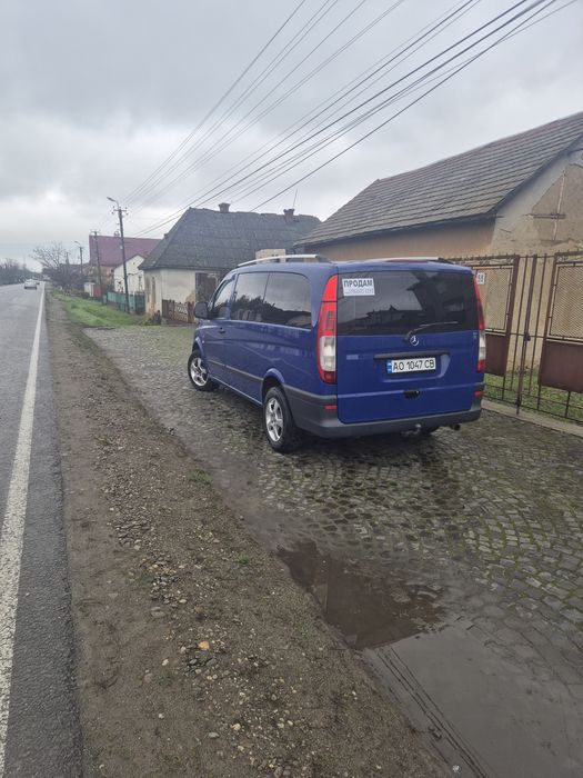 Продам мерседес віто 111