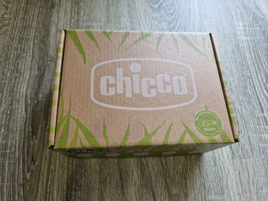 Sapatos Chicco - carneiras