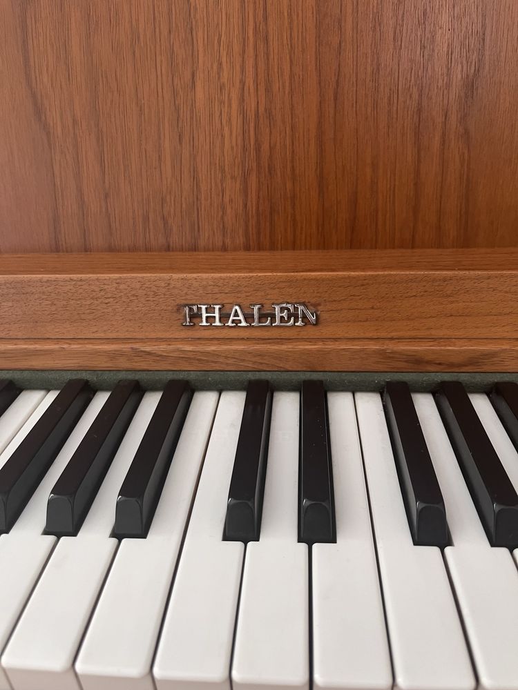 Pianino klasyczne Thalen-Renner