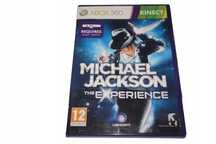 Michael Jackson: The Experience Microsoft Xbox 360