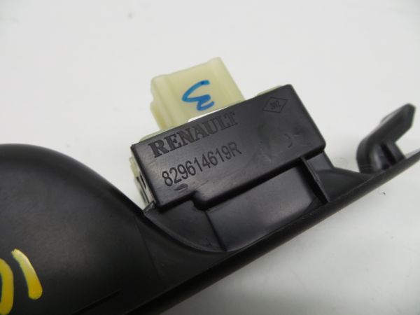 Comando / botão / interruptor vidros trás esquerdo RENAULT Captur (J5_