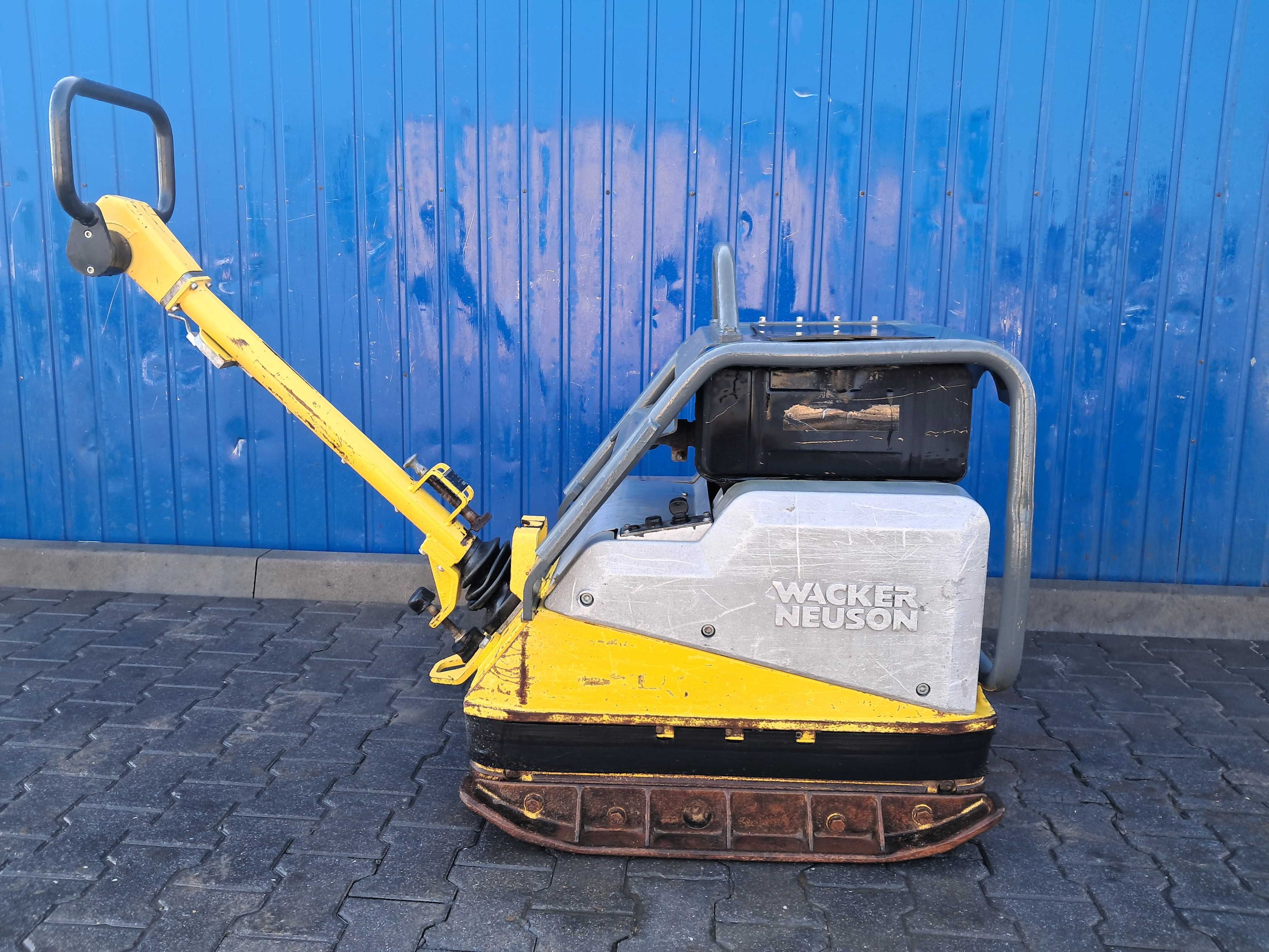 Zagęszczarka WACKER NEUSON DPU 6555 Heh 13r! / 500kg! /DPU 4545