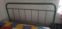 Cama de casal ferro