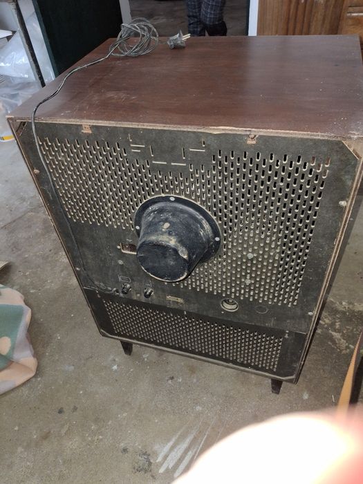 Televisão Philips para colecionadores