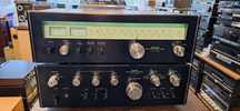 Sansui AU 5900 i TU 5900 zestaw Stereo. Gwarancja od Audio Vintage.