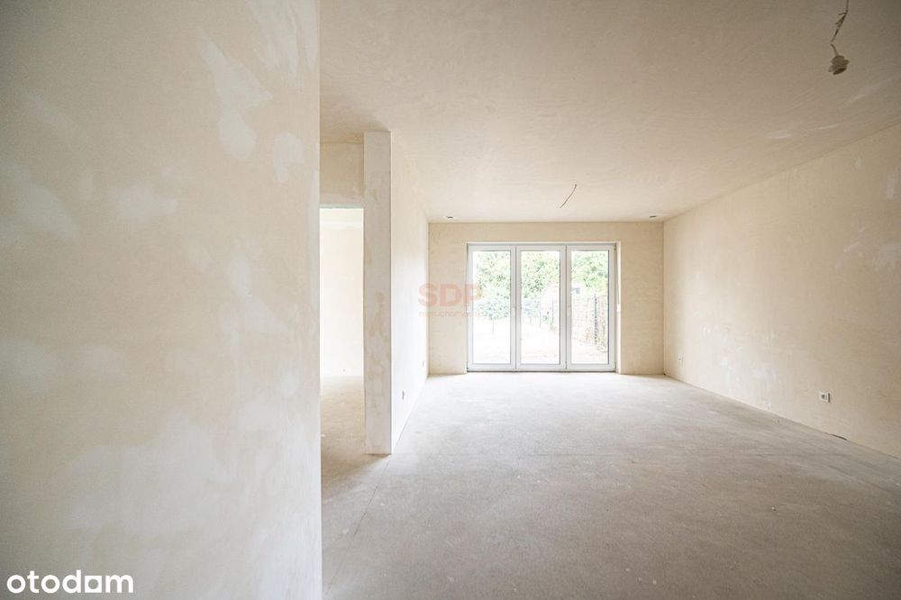 Przestronne, gotowe do wprowadzenia 3-pokojowe mieszkanie