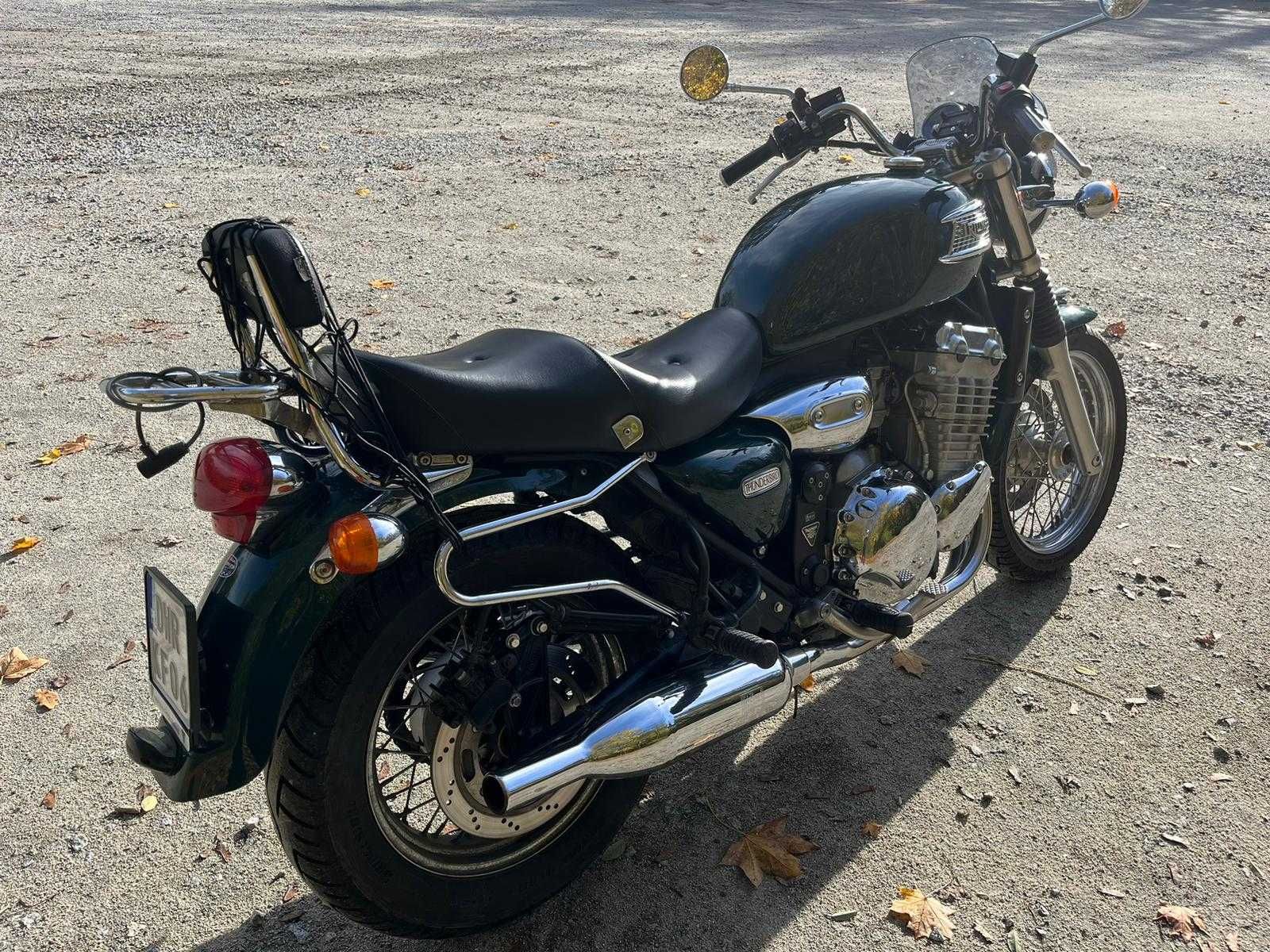 Triumph Thunderbirdt 900, 2003r wiosenna cena!!!