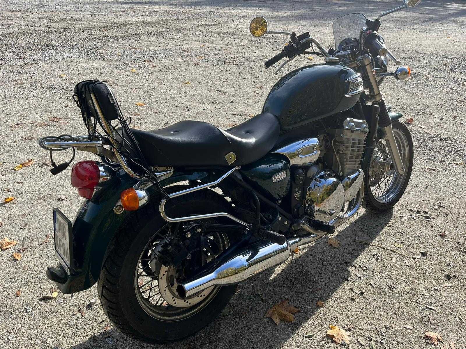 Triumph Thunderbirdt 900, 2003r