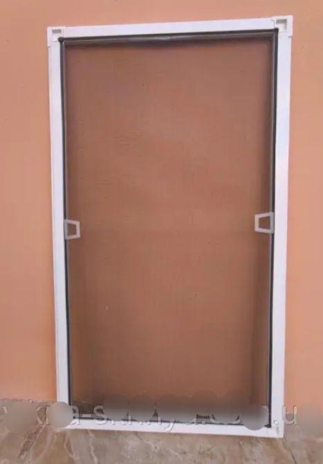 Москітна сітка 137/64 б/у