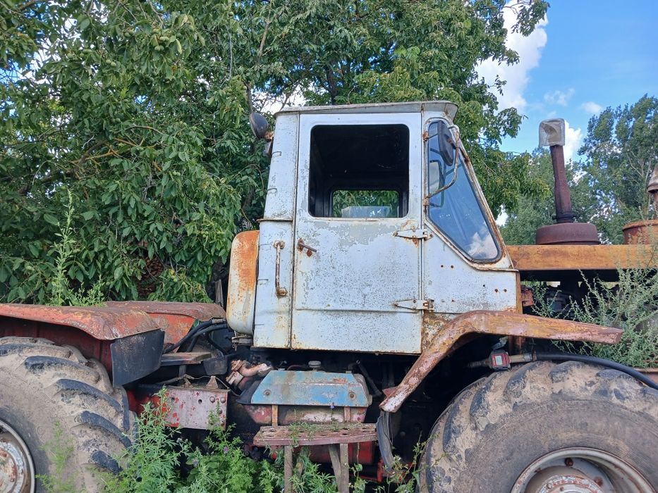 Т150 робочий на ходу