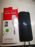 Unifon domofon CYFRAL czarny