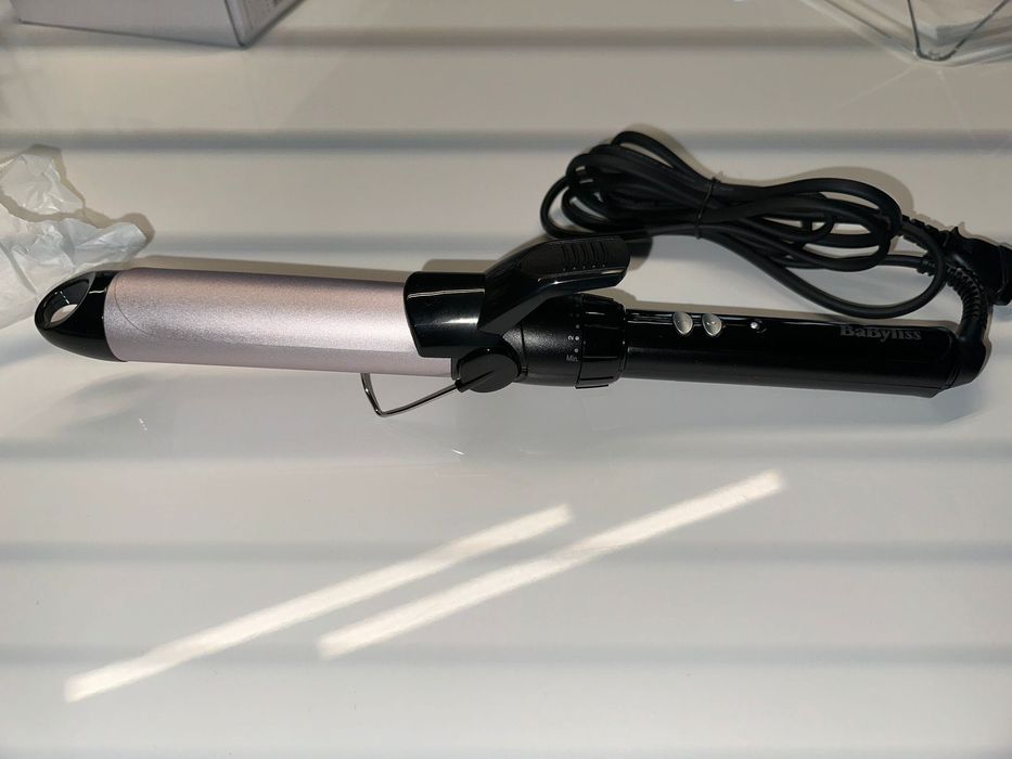 BaByliss Soft Curls Boucles Souples 32mm Curling Tong