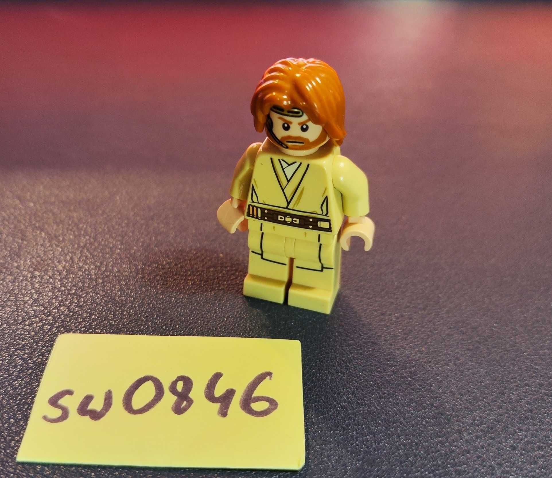 Minifigurka Lego Star Wars sw0846 Obi-Wan Kenobi